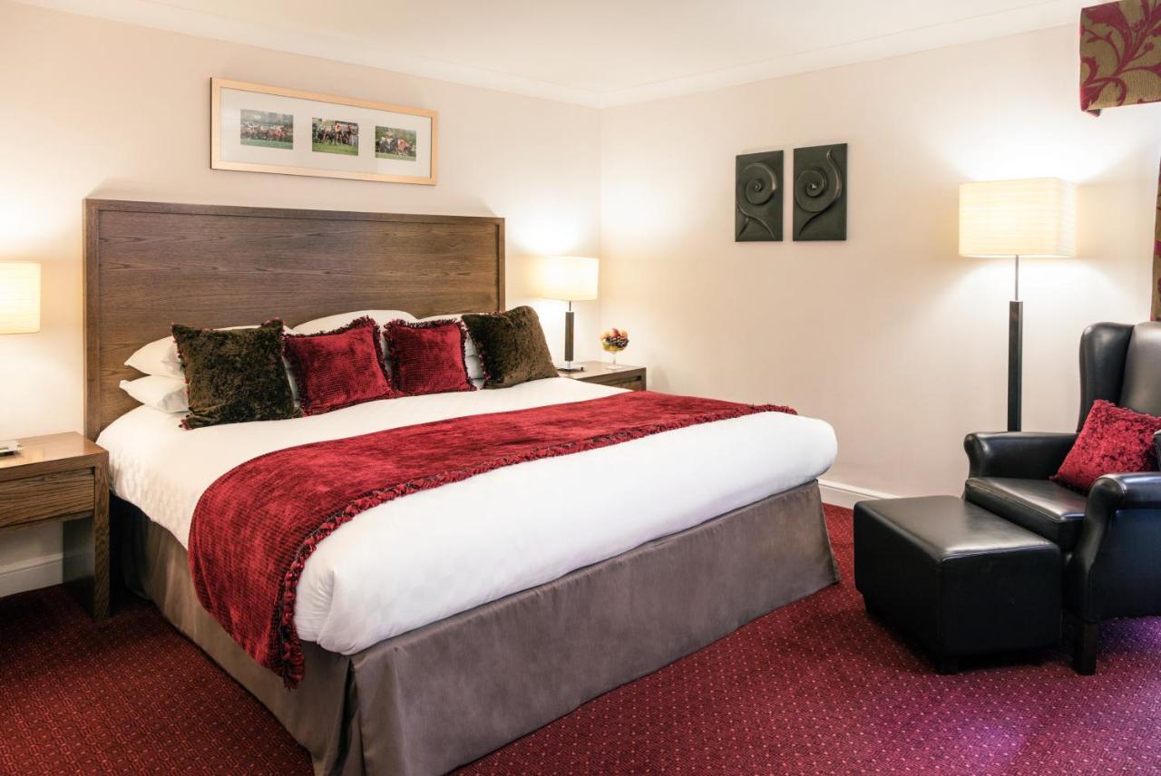 Mercure Haydock Hotel Extérieur photo