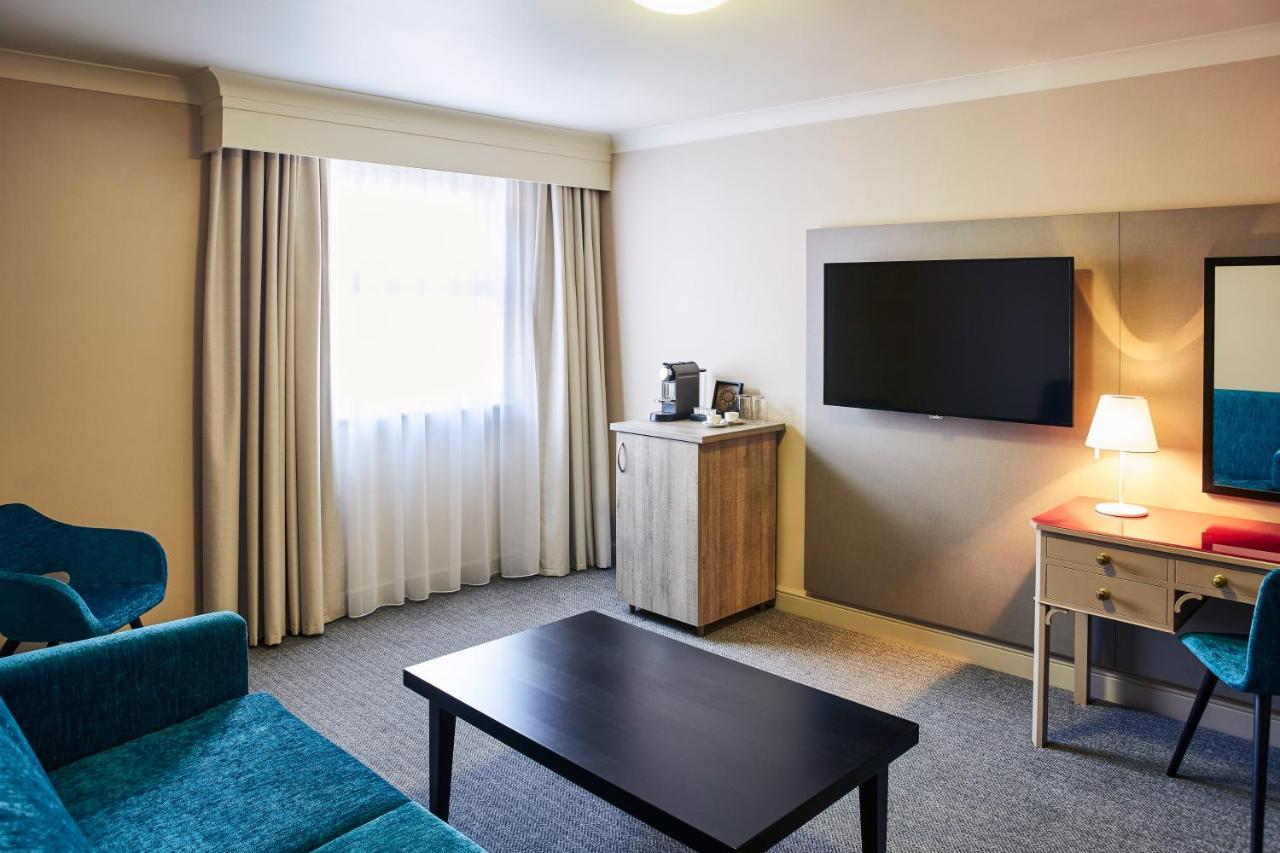 Mercure Haydock Hotel Extérieur photo