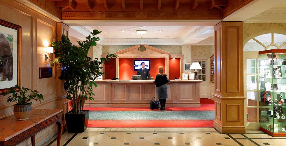 Mercure Haydock Hotel Extérieur photo