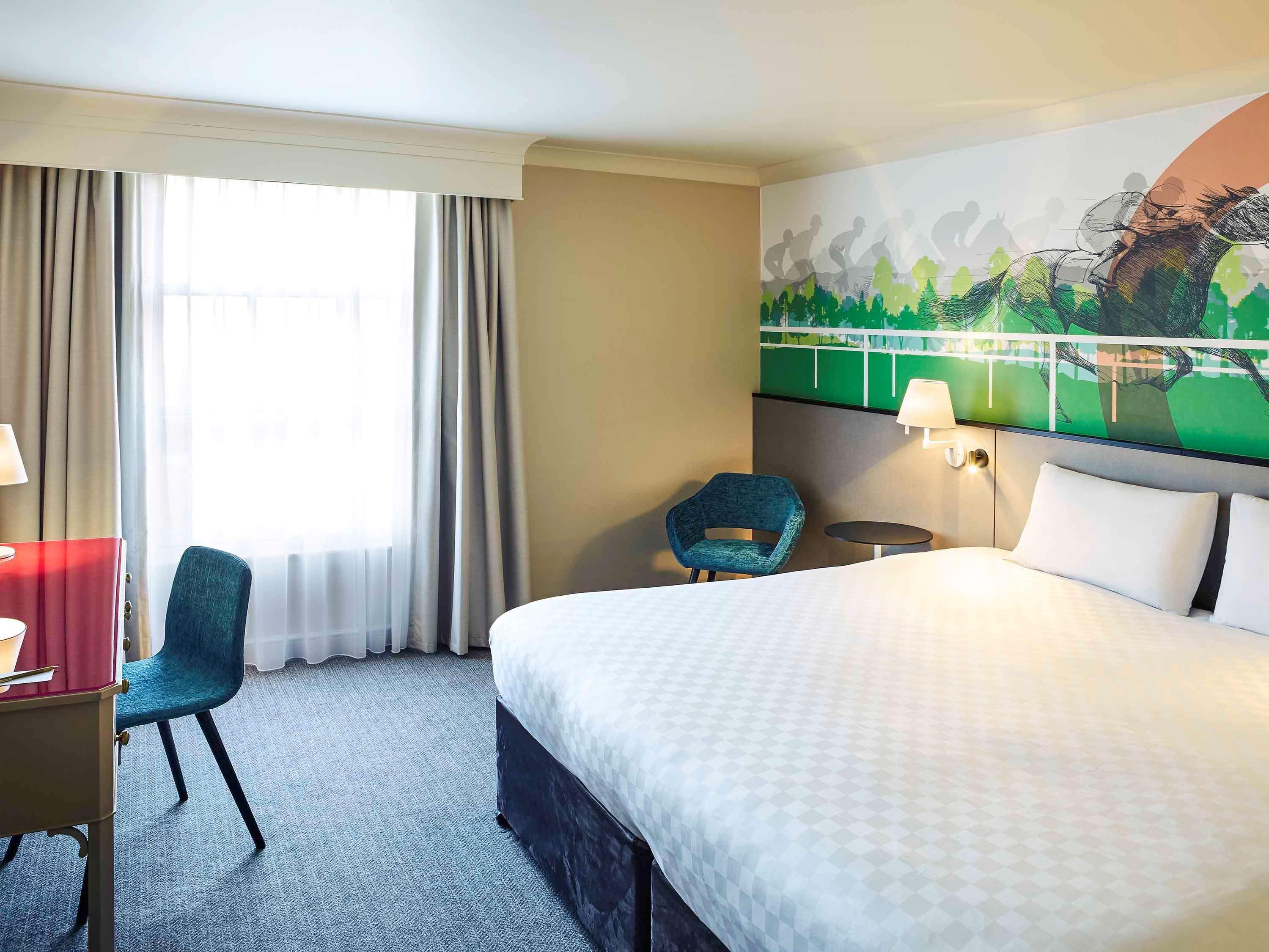 Mercure Haydock Hotel Extérieur photo