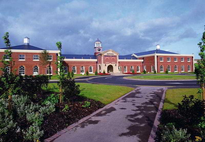 Mercure Haydock Hotel Extérieur photo