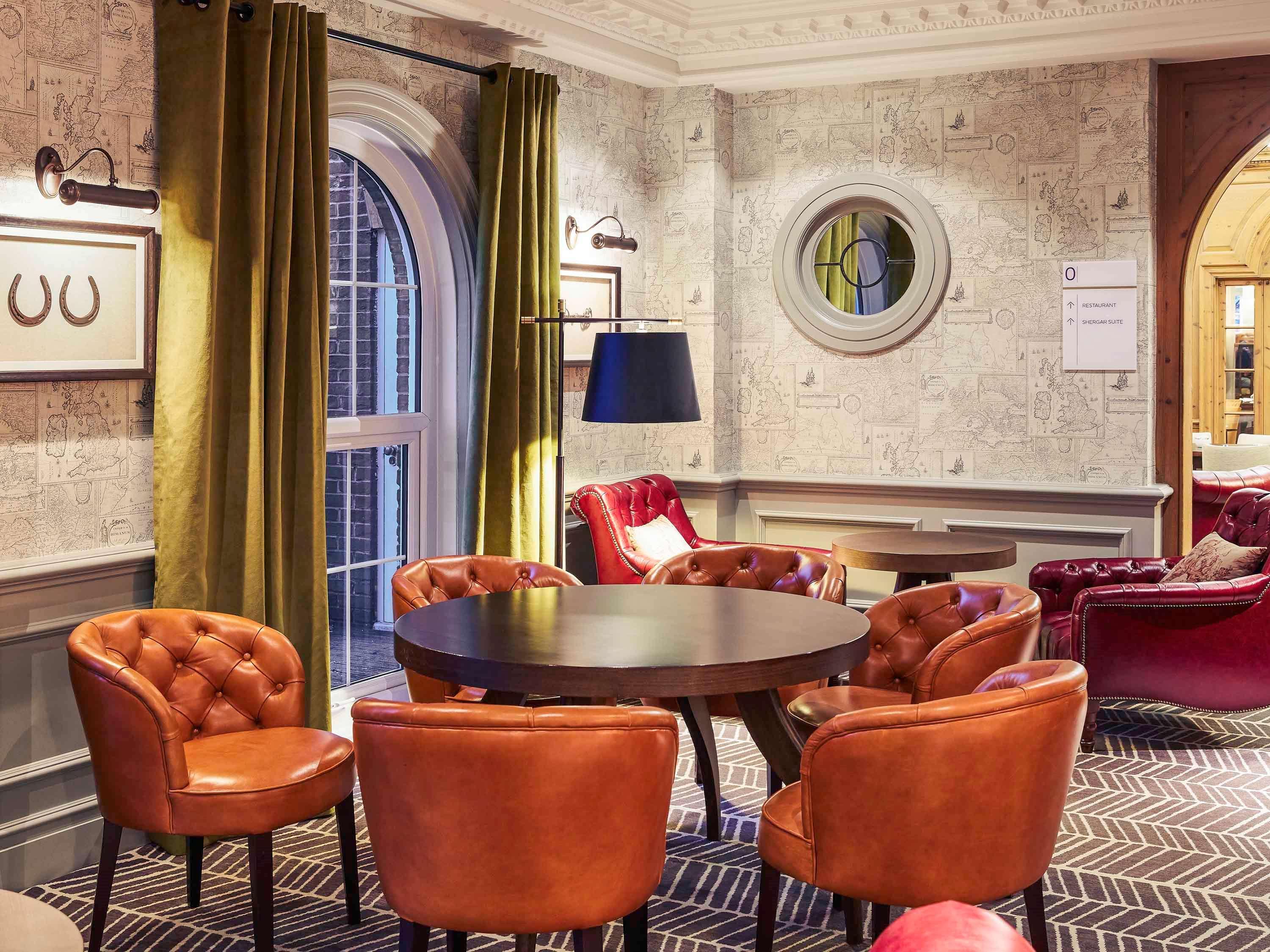 Mercure Haydock Hotel Extérieur photo
