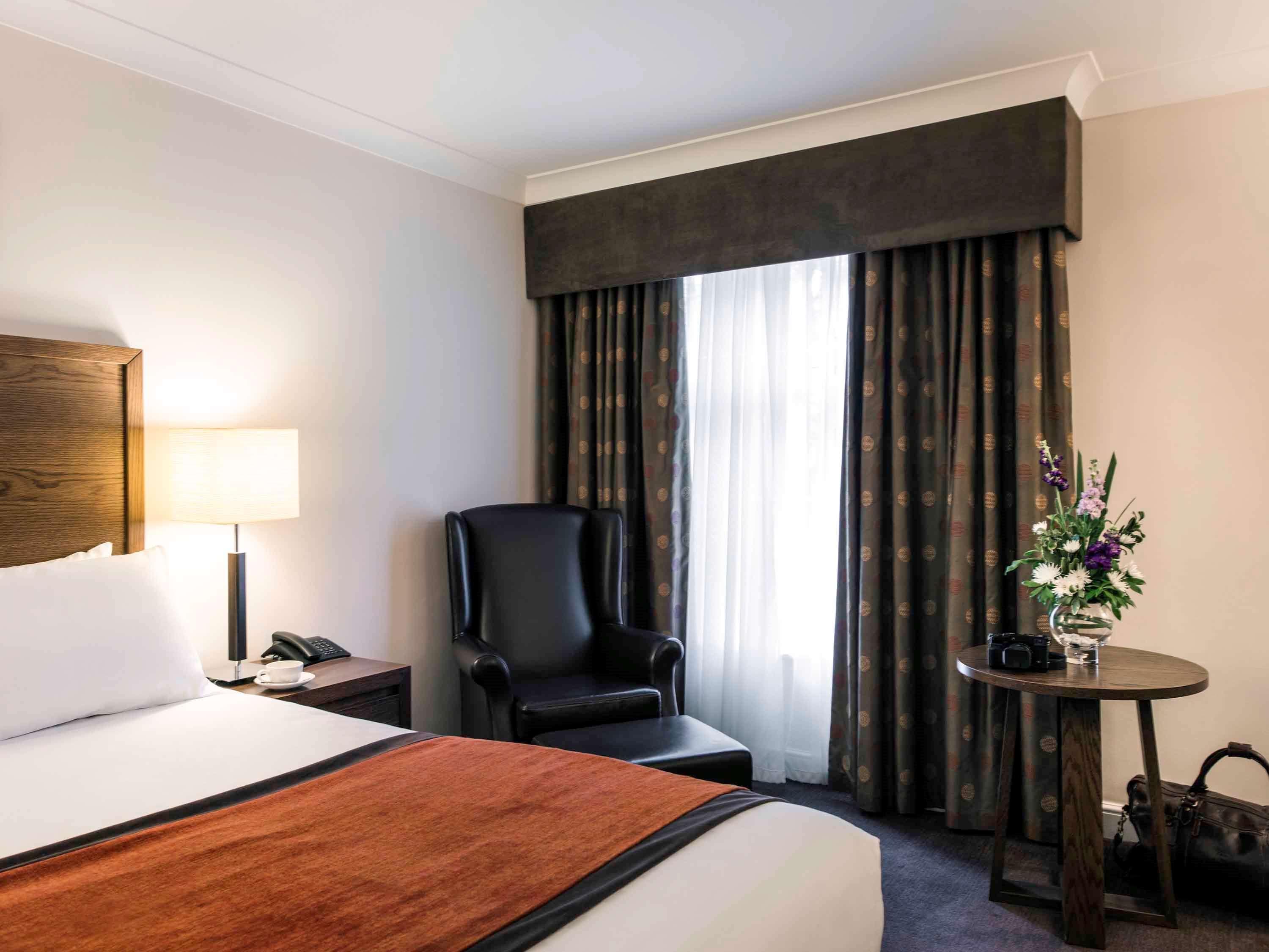 Mercure Haydock Hotel Extérieur photo