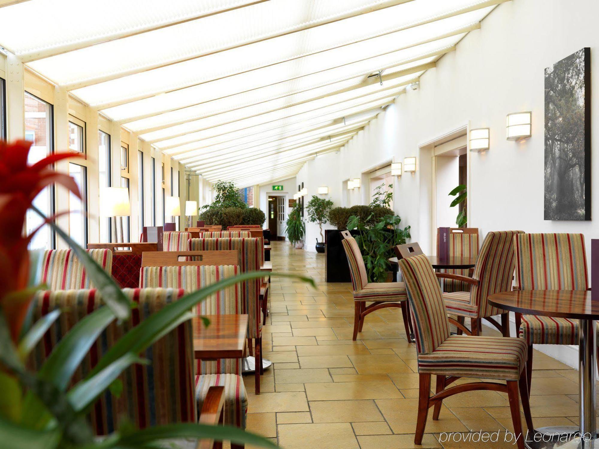 Mercure Haydock Hotel Extérieur photo