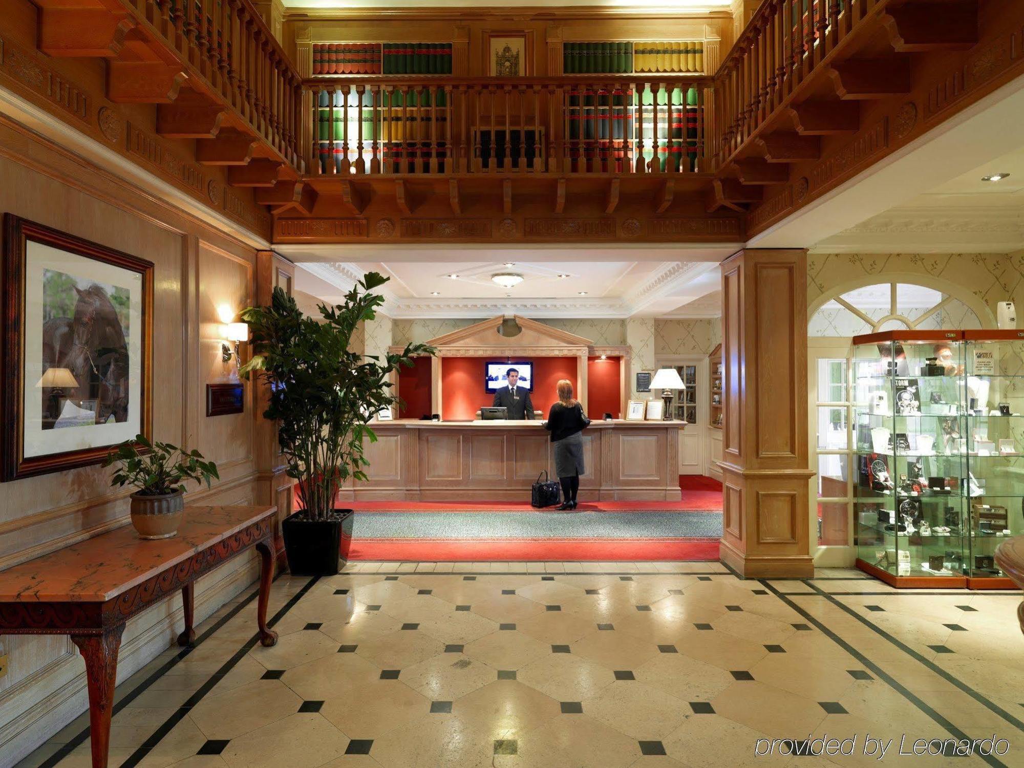 Mercure Haydock Hotel Extérieur photo