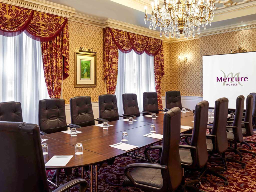 Mercure Haydock Hotel Facilités photo